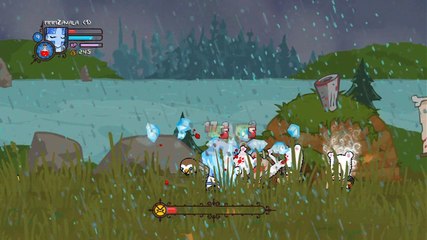 Let's Play Caster Crashers Gameplay Commentary Part 3