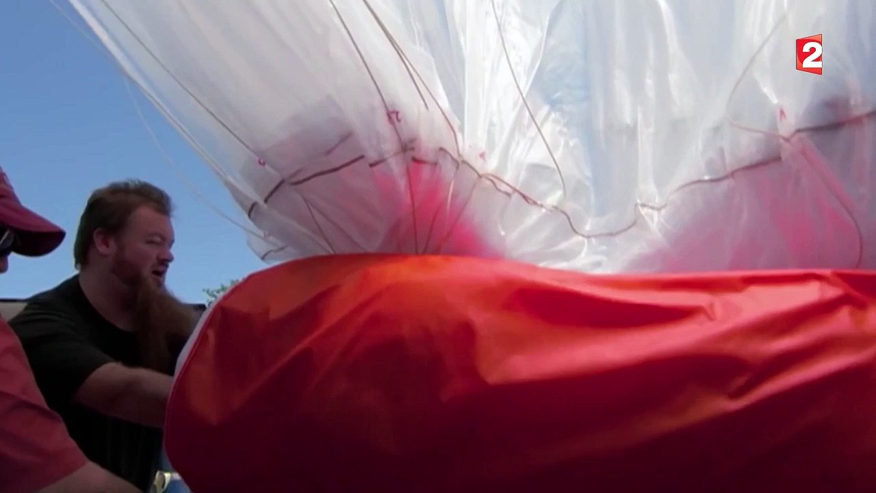 Des ballons stratosphériques pour fournir un accès à internet partout dans le monde