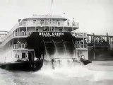 VINTAGE 1950s CHARMIN TOILET PAPER COMMERCIAL ~ ON THE DELTA QUEEN RIVERBOAT