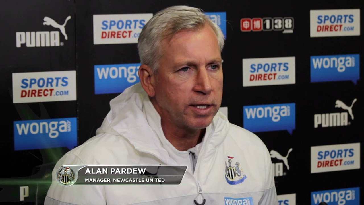 Pardew: 'Wenger braucht mein Mitgefühl nicht'