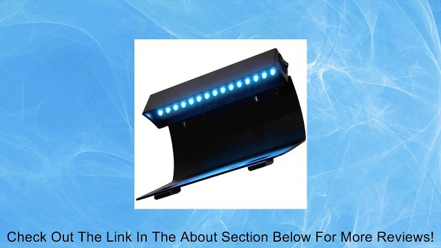 Manhasset 1050 LED Music Stand Lamp - Model # 1050 Review