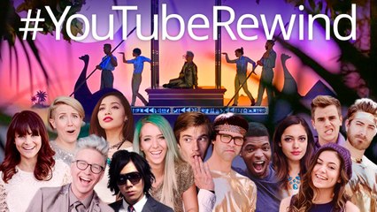 YouTube Rewind - Turn Down for 2014