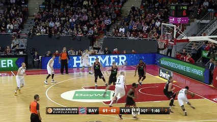 Highlights: FC Bayern Munich-PGE Turow