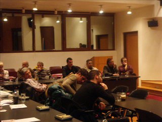 Φωτογραφίες από το Δημοτικό συμβούλιο 11-12-2014