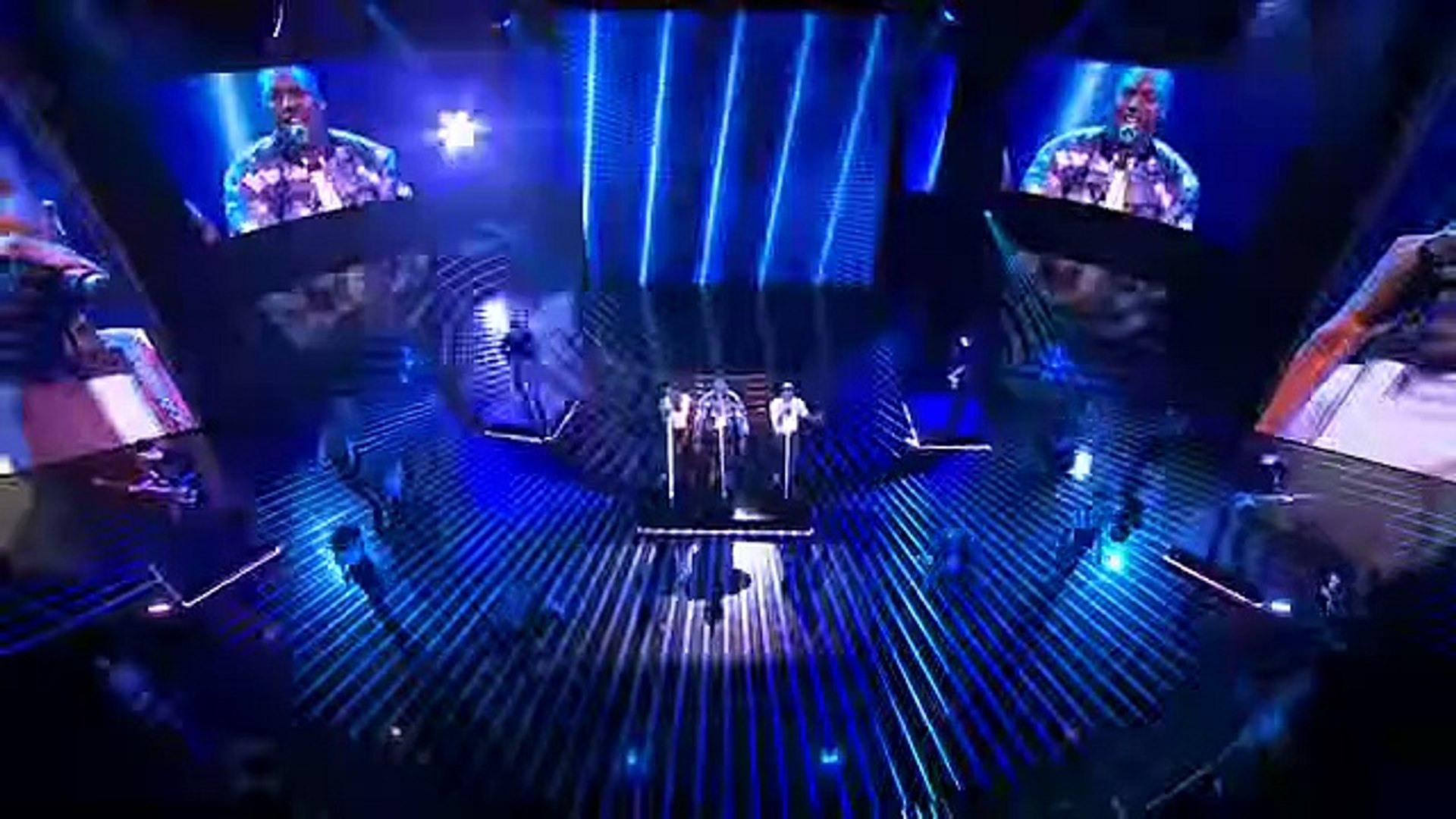 ⁣Rough Copy sing Don't Let Go by En Vogue - Live Week 7 - The X Factor 2013 -Official Channel