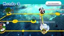 Super Mario Galaxy 2 - Monde 3 - Atelier maboule : Une lutte de territoire