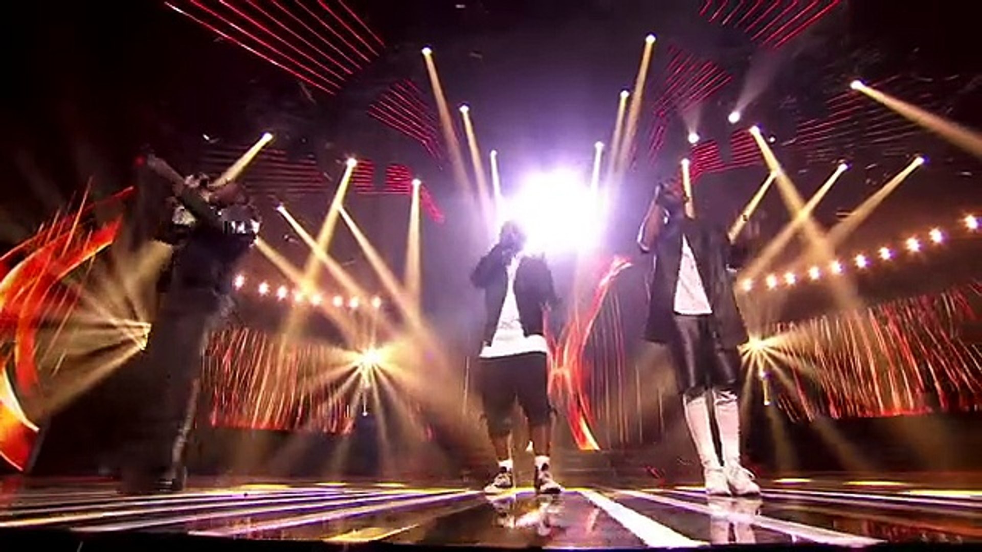 ⁣Rough Copy sing End Of The Road by Boys 2 Men - Live Week 9 - The X Factor 2013 - Official Channel