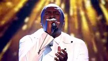 Rough Copy sing I Believe I Can Fly by R Kelly - Live Week 8 - The X Factor 2013 - Official Channel