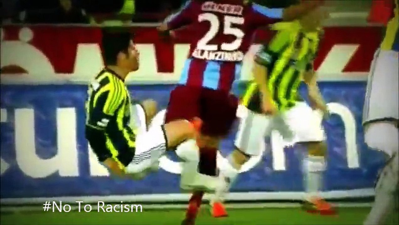 Football Respect ● Say NO To Racism