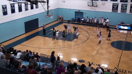 MND JV vs Ursuline 3rd Quarter