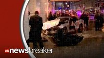 Driver Crashes Into Busy Manhattan Store During Holiday Shopping, Injuring 6 People