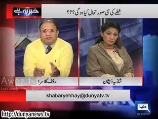 Rauf Klasra Great Msg To The India And Pakistan Who Are Making Nuclear Bombs Now Days