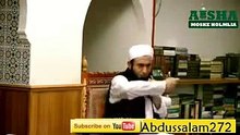 Aasmaan ke farishte do dafa roye hai-Maulana Tariq Jameel new 2013 clip