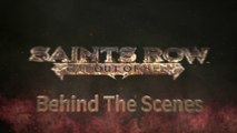 CGR Trailers - SAINTS ROW: GAT OUT OF HELL Behind the Scenes Trailer (PEGI)