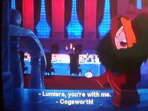 La Bella e la Bestia - Un Magico Natale (1997) Parte 4