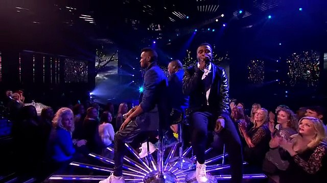 Rough Copy sing Sorry Seems To Be The Hardest Word by Elton John - Live Week 9 - The X Factor 2013 - Official Channel