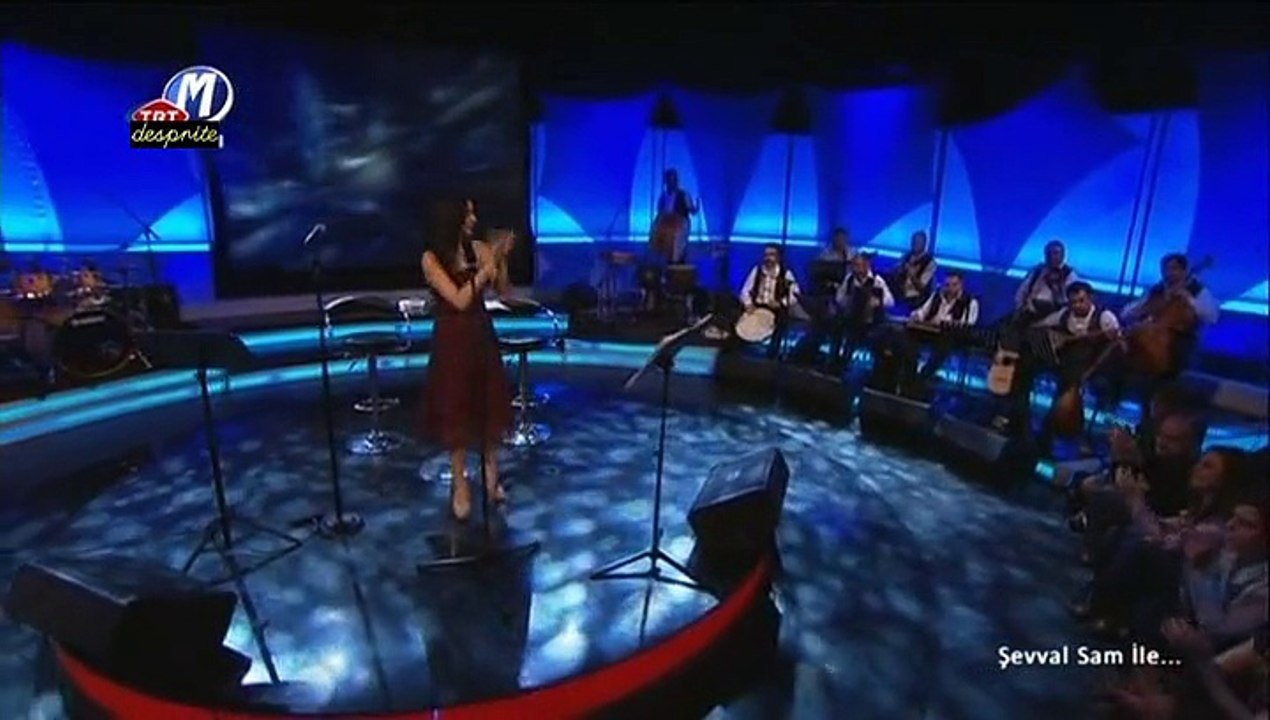 01 şevval sam indim dere ırmağa (cilveloy) 05.04.2012 şevval sam ile