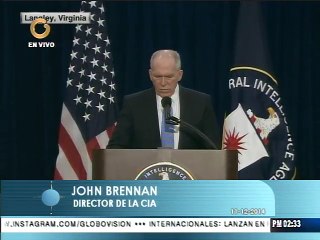 Jefe de CIA defiende legalidad de interrogatorios tras 11S