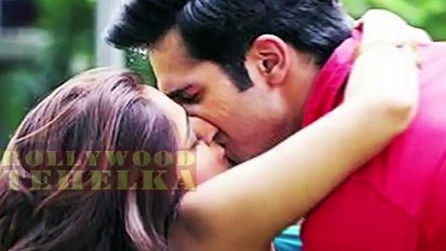 Varun Dhawan & Divya Dutta's HOT KISS In Badlapur Moviehot vidz !