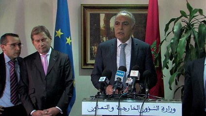 Le Maroc, un partenaire "stratégique" et un "acteur" clé dans la région (commissaire européen)