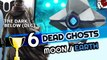 Destiny The Dark Below - All DEAD GHOST Locations Guide - 6 Ghost Fragments