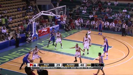 ALASKA vs NLEX GAME HIGHLIGHTS