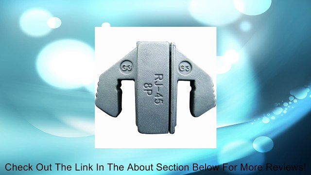 Astro 9477G3 G3 Jaw 8 Position 8 Contact Connector, RJ45 Plugs Review