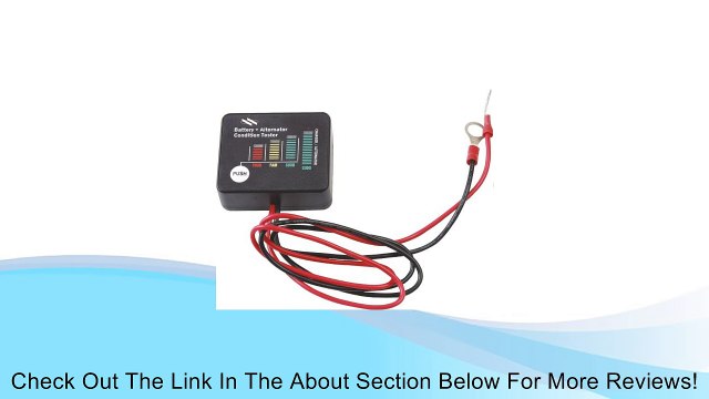 Astro 7765 12-volt Onboard Battery and Alternator Load Tester Review