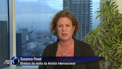 Anistia critica falhas na apuração de crimes de guerra na RCA