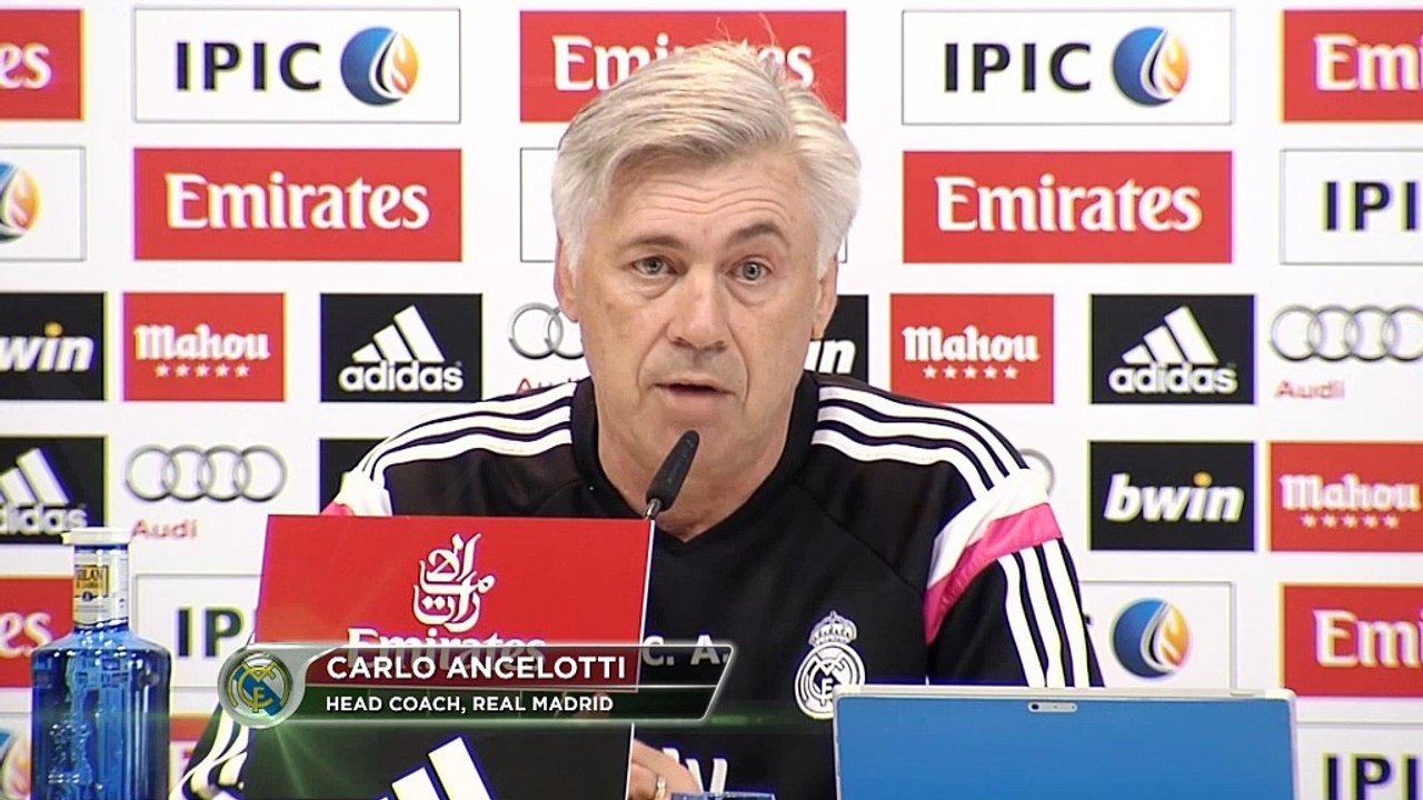 Ancelotti: 'Khedira wird dabei sein'