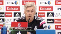 Ancelotti: 