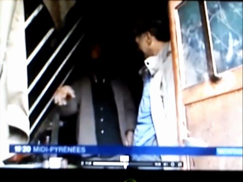 Gerald, berger à Melles