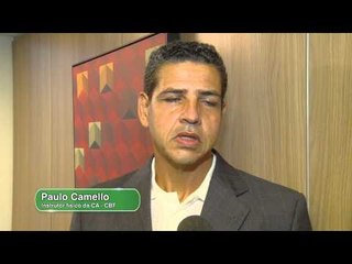 Comissão de Arbitragem se reúne na CBF