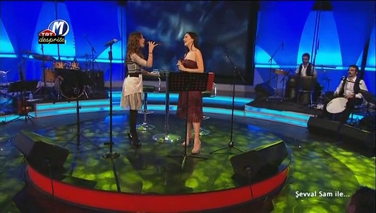 03 şevval sam eleftheria eleftherio sagapo 05.04.2012 şevval sam ile