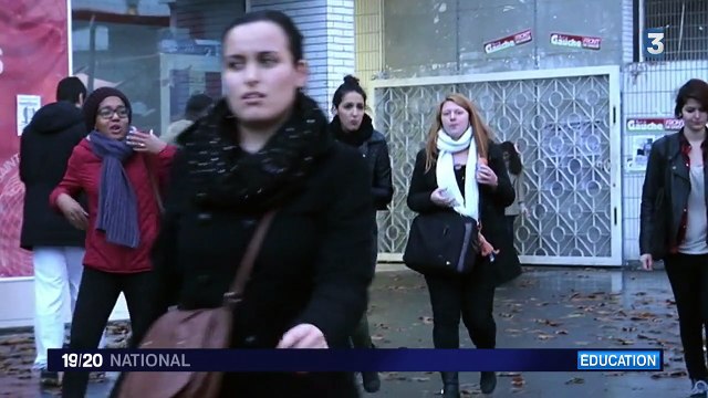 Les chercheurs dans la rue pour dénoncer les coupes budgétaires dans l'enseignement supérieur