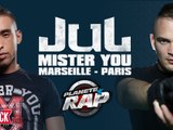 Jul feat. Mister You "Marseille-Paris" en live dans Planète Rap