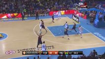 Nemanja Bjelica For The Win - FC Barcelona Bàsquet - Fenerbahçe Ulker