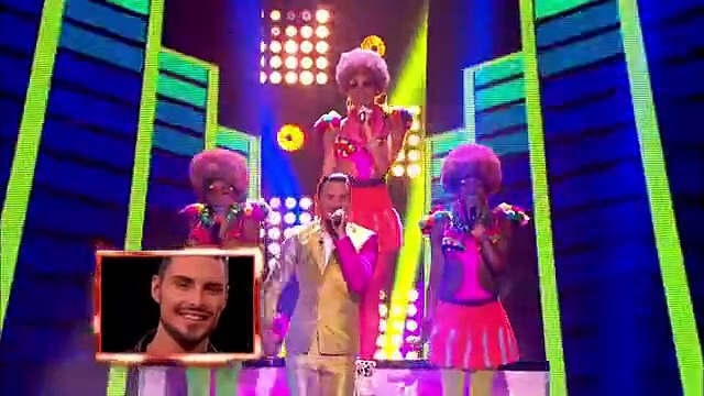 Rylan's Best Bits - Live Week 8 - The X Factor UK 2012 - Official Channel