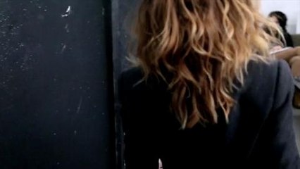 Les coulisses du shooting de Christine & The Queens