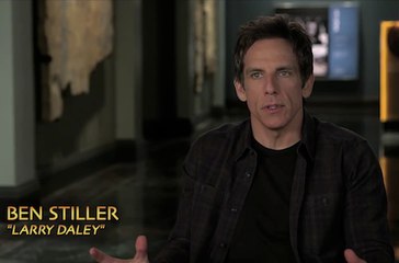 La Nuit au Musée : le Secret des Pharaons - Featurette (2) VO