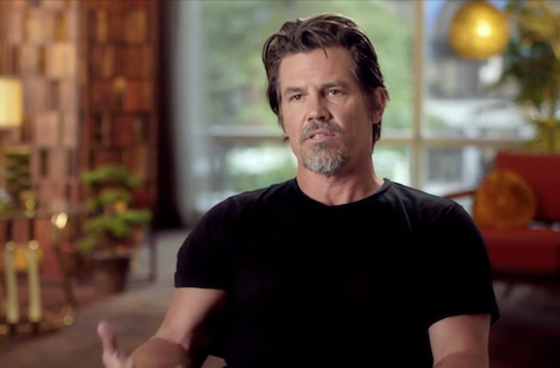 Inherent Vice - Interview Josh Brolin (VO)