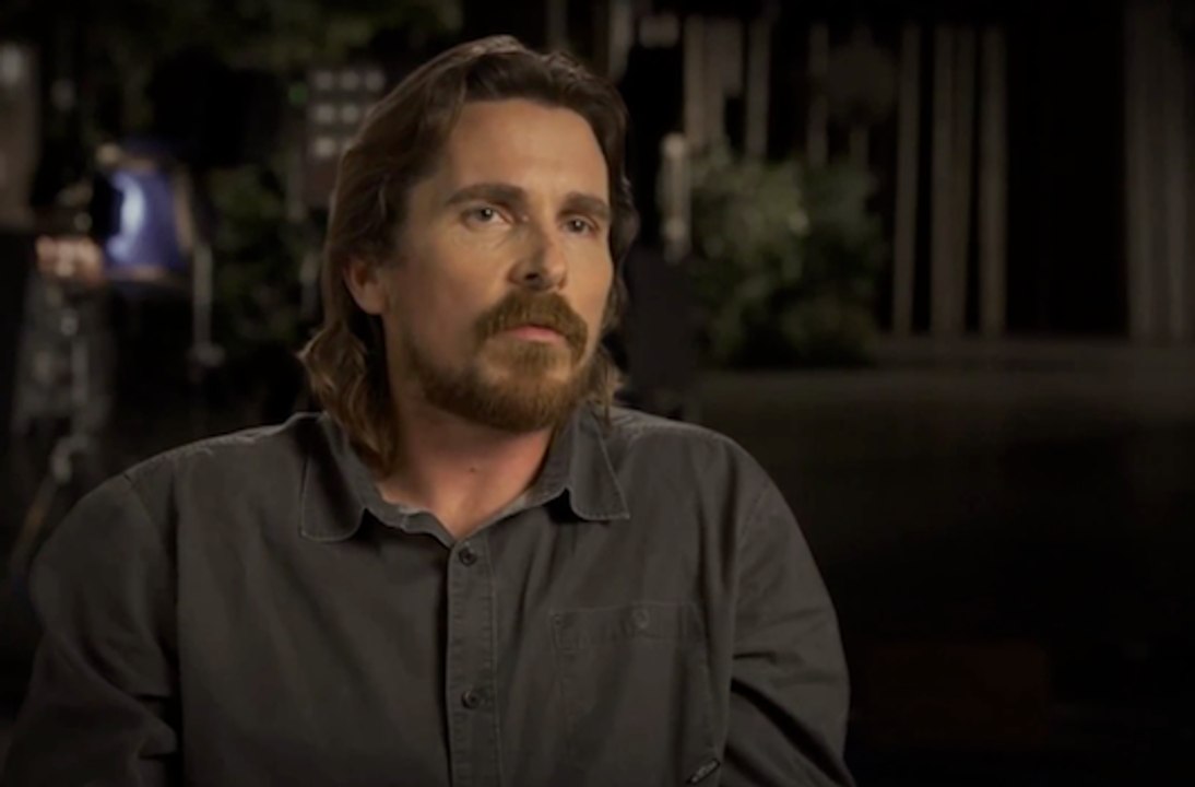 Exodus : Gods and Kings - Interview Christian Bale (VO)