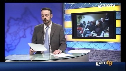 Icaro TG del 11 Dicembre 2014