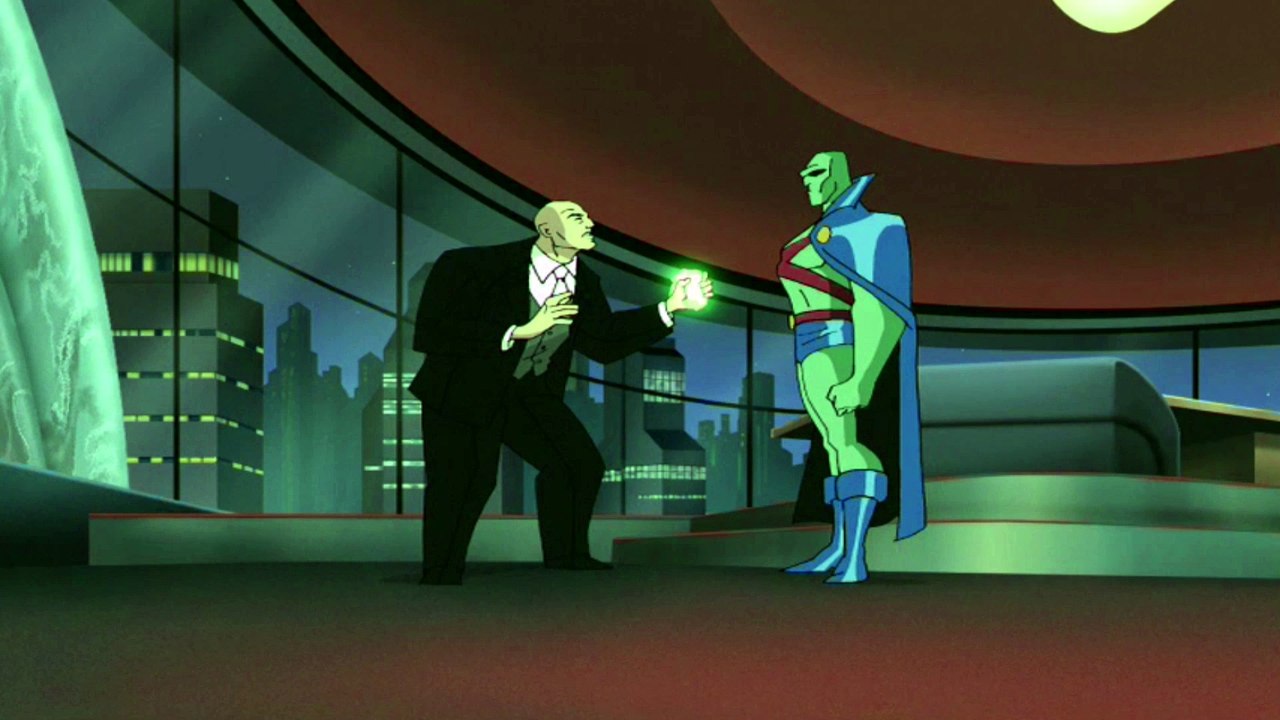Justice League Best Episode Countdown #14