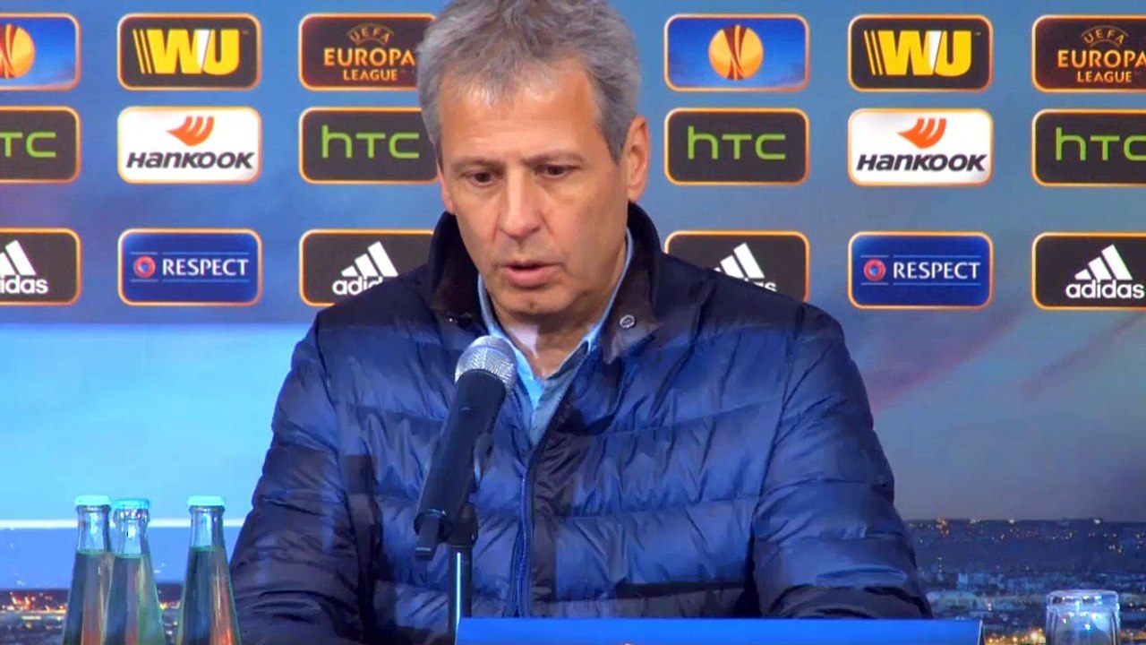 Favre: 'War nicht so einfach wie man denkt'