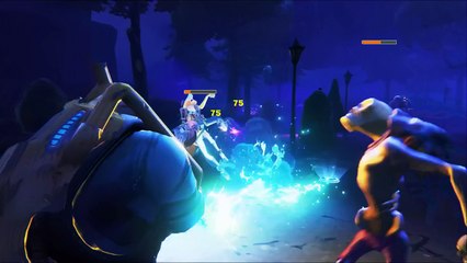 Fortnite - La conception graphique du Husk