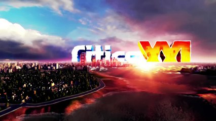 Cities XXL - Un peu de teasing