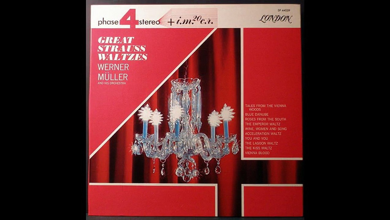 Werner Muller - Aceleraciones (1973)