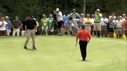 Comment mettre un coup de golf impossible en un coup ? LIKE A BOSS !