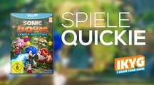 Der Spiele-Quickie - Sonic Boom: Lyrics Aufstieg